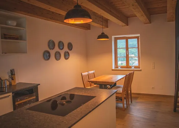 Goldberg Apartment *