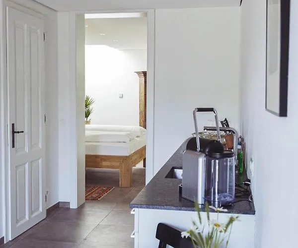 Goldberg Apartment *